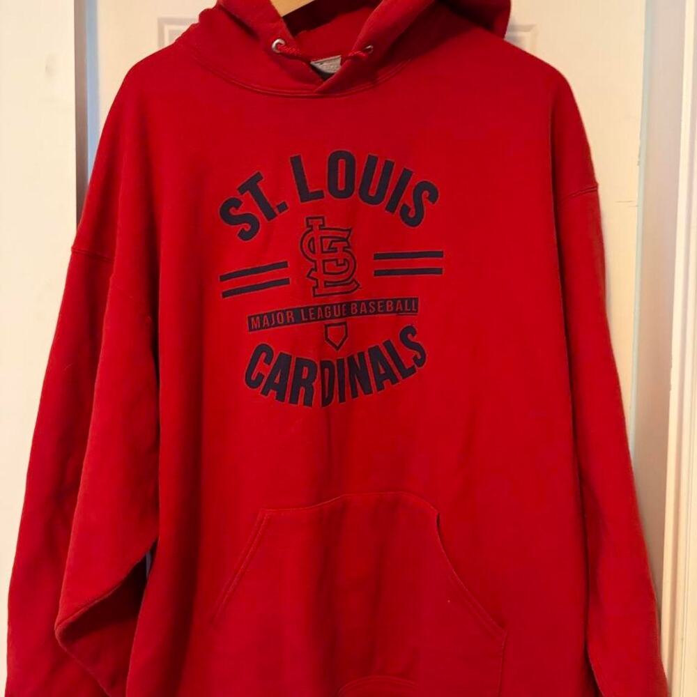 Red st louis cardinals mlb